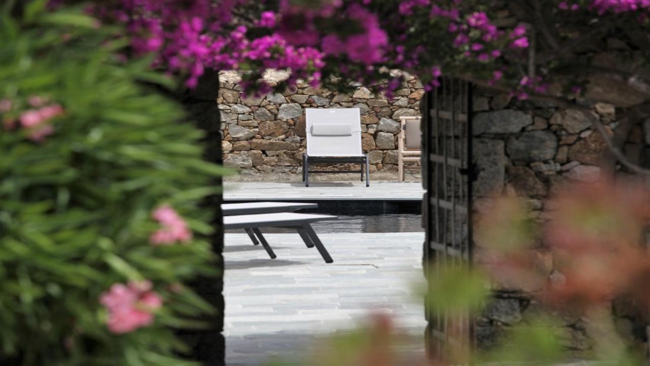 Hôtel Casa Rossa&Spa LʼÎle-Rousse Exterior foto